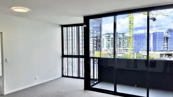 Fourth view of Homely apartment listing, 317/30 Festival Place, Newstead QLD 4006