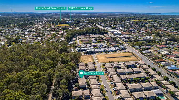 Second view of Homely townhouse listing, 87/7 Tania Street, Bracken Ridge QLD 4017