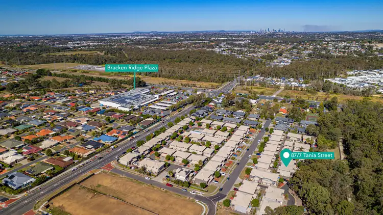 Fourth view of Homely townhouse listing, 87/7 Tania Street, Bracken Ridge QLD 4017