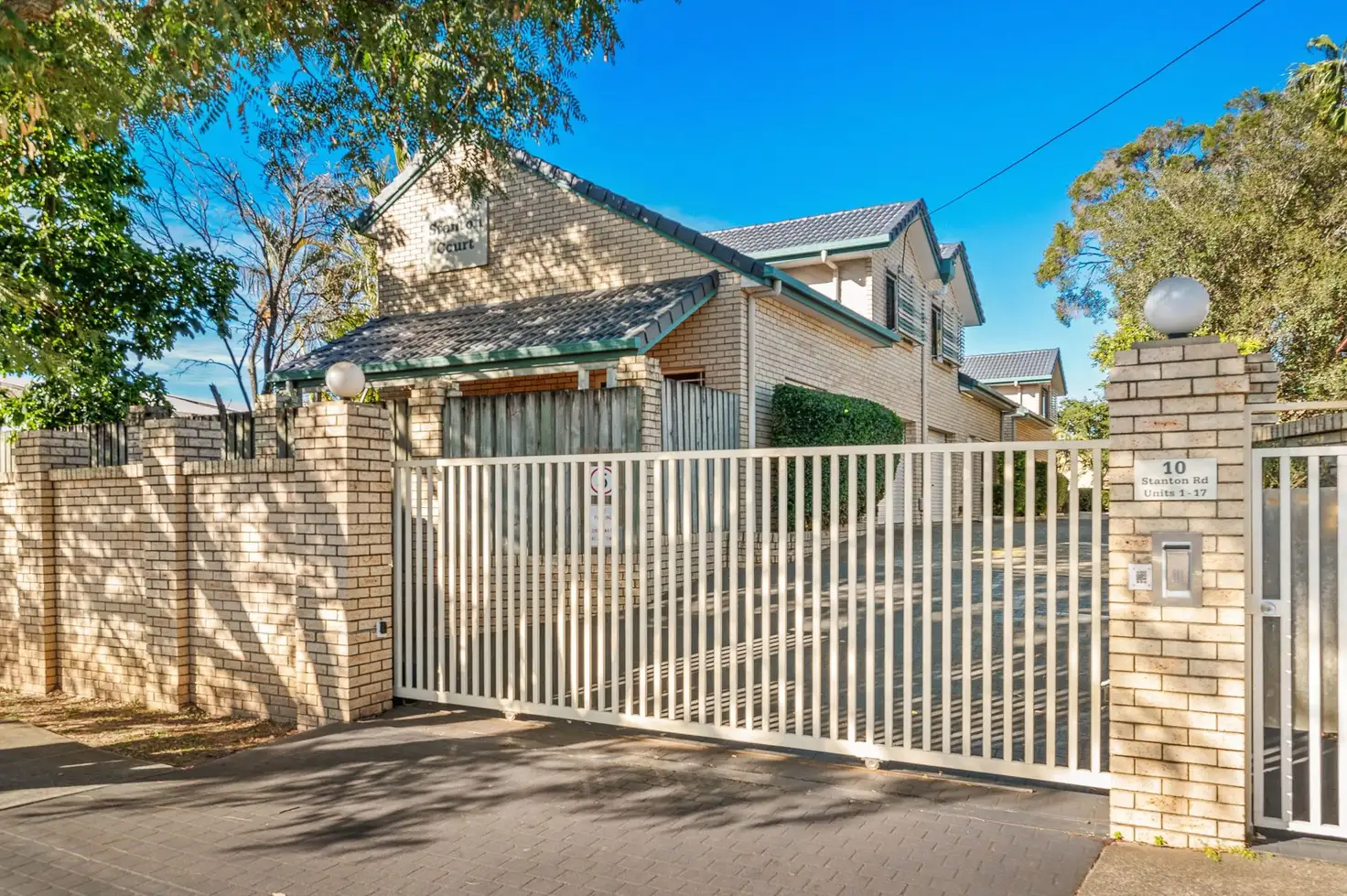 Main view of Homely unit listing, 1/10 Stanton Road, Tingalpa QLD 4173