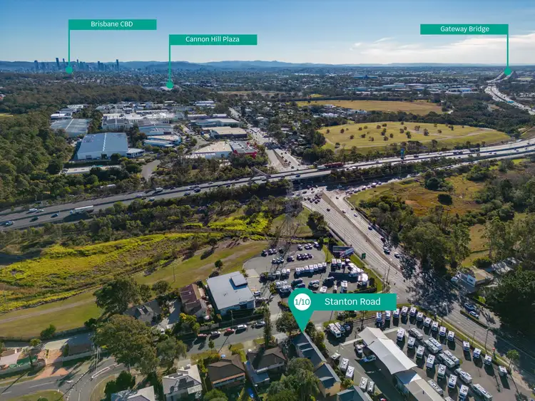 Third view of Homely unit listing, 1/10 Stanton Road, Tingalpa QLD 4173