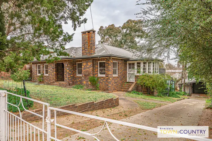 Second view of Homely house listing, 154 Dangar Street, Armidale NSW 2350