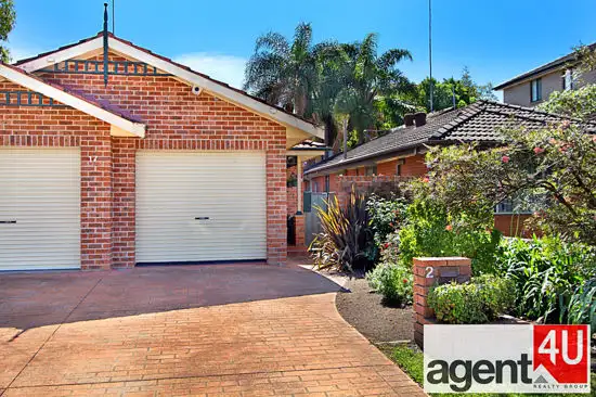 2/17 Dent Street, Jamisontown NSW 2750