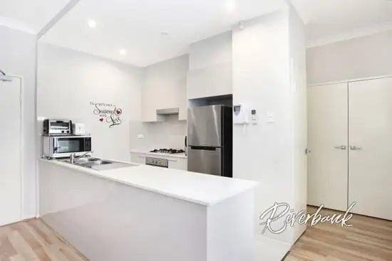 Third view of Homely unit listing, 6/29-33 Darcy Road, Westmead NSW 2145