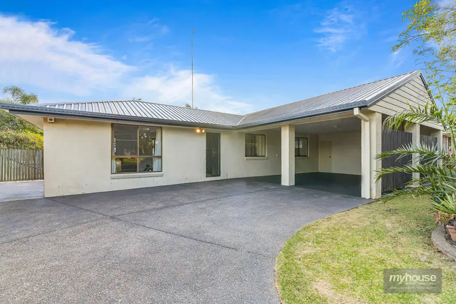 Main view of Homely house listing, 317 Greenwattle Street, Wilsonton QLD 4350