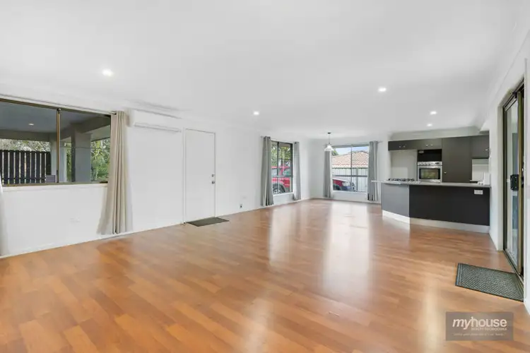 Second view of Homely house listing, 317 Greenwattle Street, Wilsonton QLD 4350