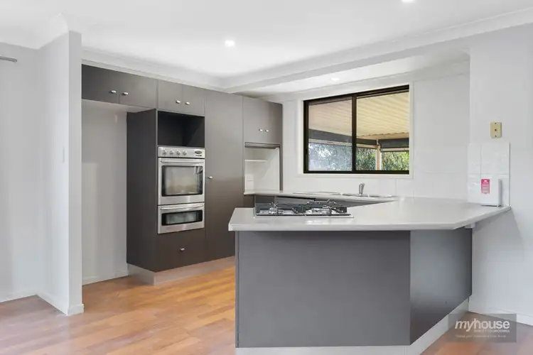 Third view of Homely house listing, 317 Greenwattle Street, Wilsonton QLD 4350