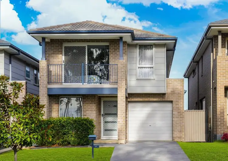 Main view of Homely house listing, 16 Kookaburra Drive, Gregory Hills NSW 2557