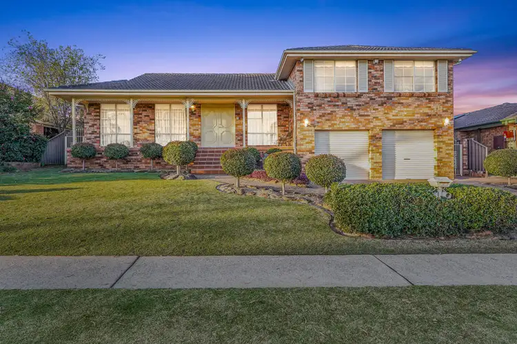 25 Hinchinbrook Drive, Hinchinbrook NSW 2168