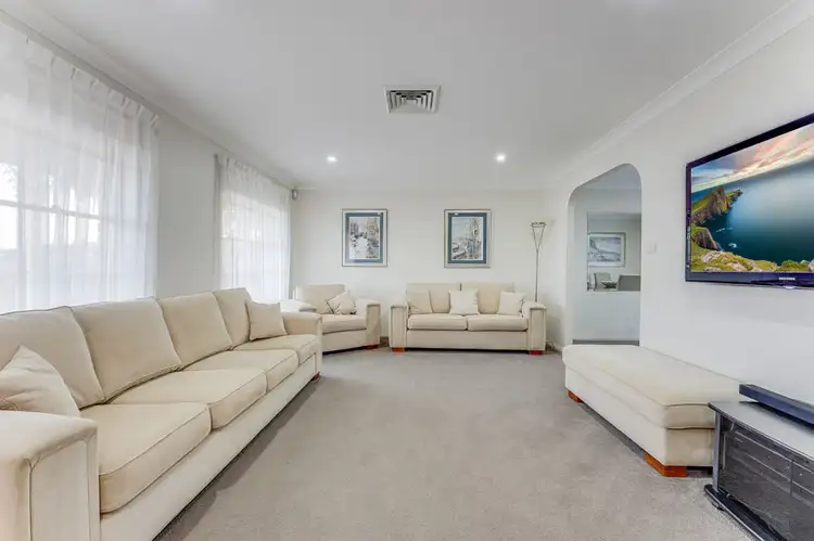 Third view of Homely house listing, 25 Hinchinbrook Drive, Hinchinbrook NSW 2168