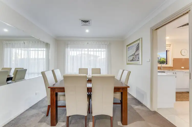 Fifth view of Homely house listing, 25 Hinchinbrook Drive, Hinchinbrook NSW 2168