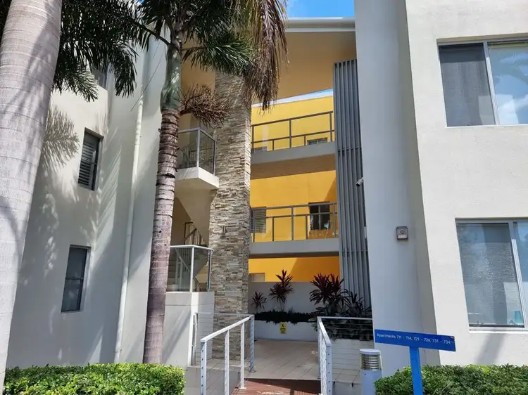724/66 SICKLE AVENUE