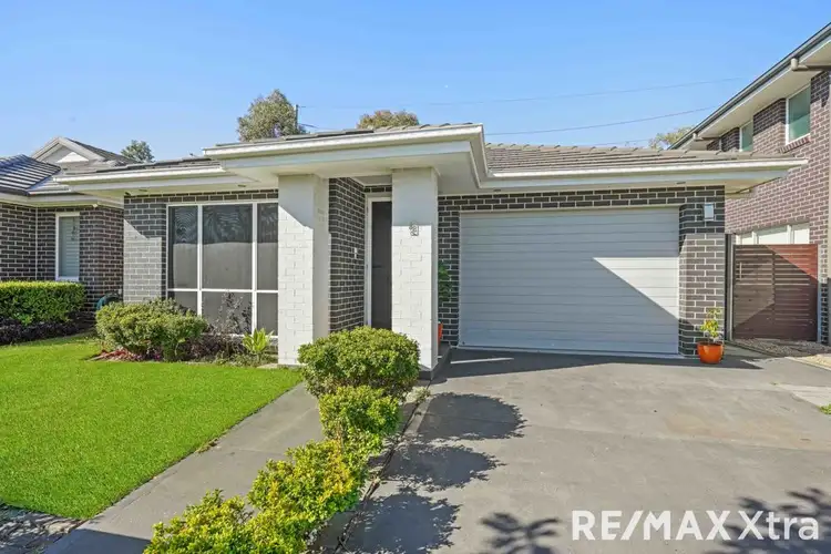 Second view of Homely house listing, 8 Bringelly Place, Bungarribee NSW 2767