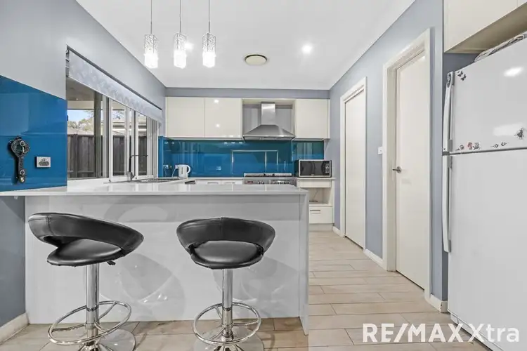 Fifth view of Homely house listing, 8 Bringelly Place, Bungarribee NSW 2767