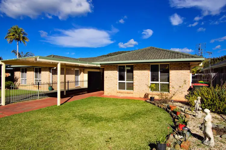 13 Goodenough Terrace, Coffs Harbour NSW 2450