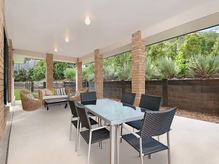 Second view of Homely house listing, 4 COOLAMON CT, Eatons Hill QLD 4037
