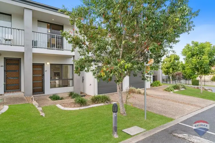 Main view of Homely townhouse listing, 47/9 Eduard Place, Calamvale QLD 4116