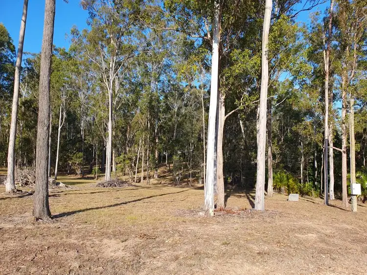 Second view of Homely land listing, 28 Daniel Road, Bauple QLD 4650
