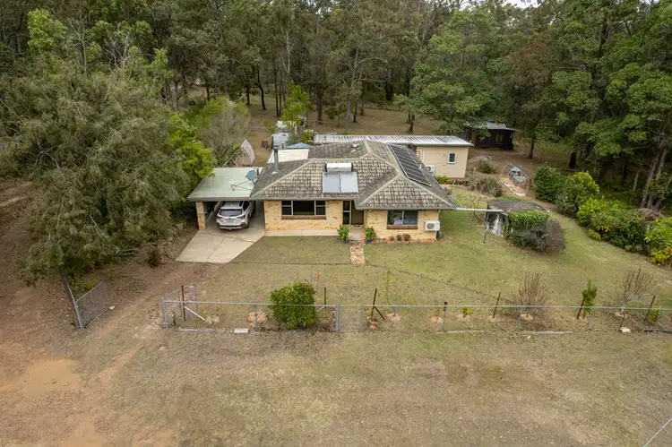 Main view of Homely rural property listing, 109 Back Creek Road, Crows Nest QLD 4355