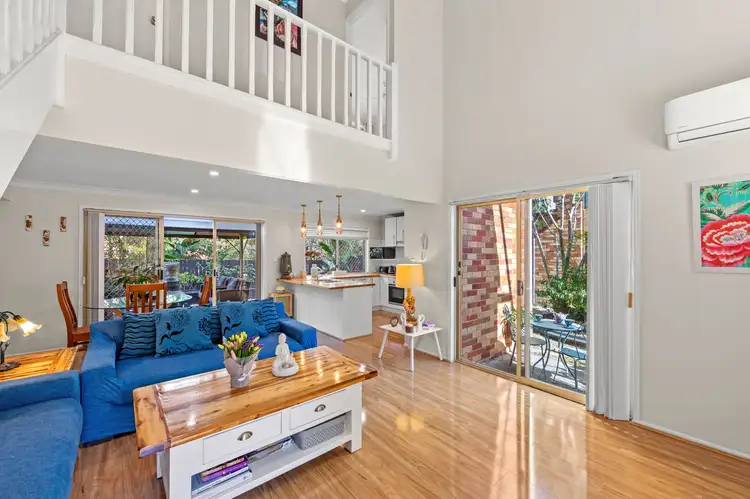 Second view of Homely townhouse listing, 24/8 Doyalson Place, Helensvale QLD 4212