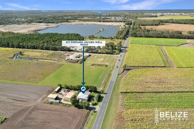 Second view of Homely rural property listing, 871 Pimpama Jacobs Well Road, Jacobs Well QLD 4208