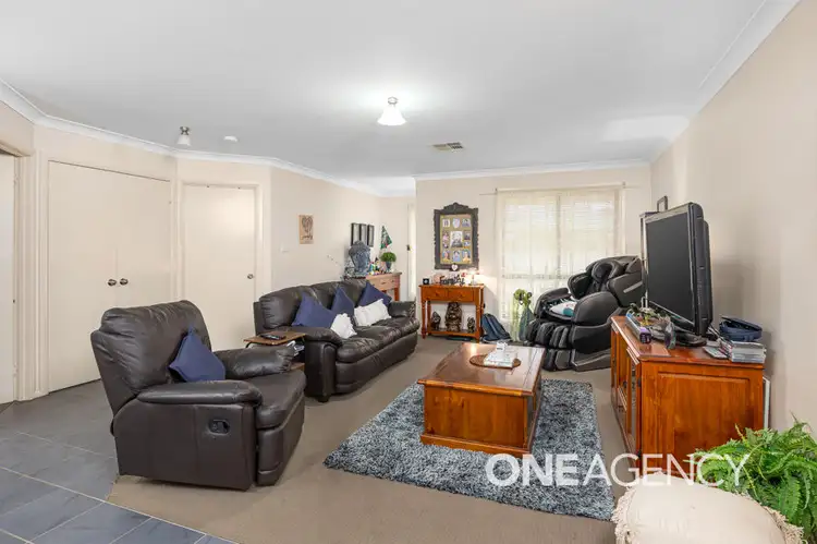 Second view of Homely unit listing, 1/2-4 MACQUARIE STREET, Mount Austin NSW 2650
