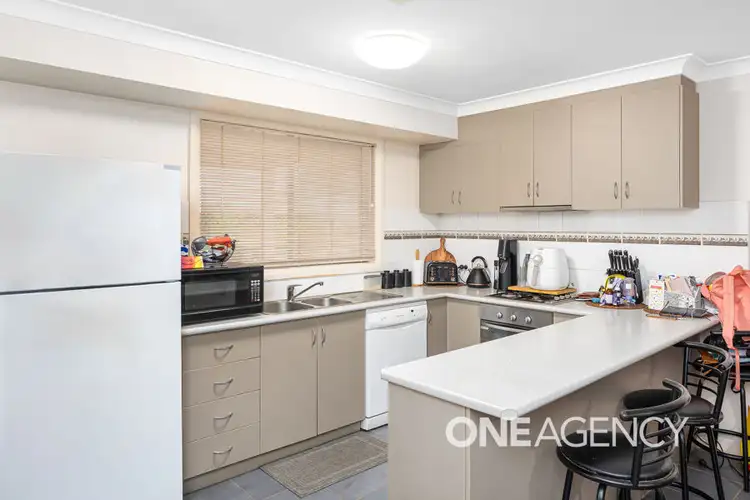 Third view of Homely unit listing, 1/2-4 MACQUARIE STREET, Mount Austin NSW 2650