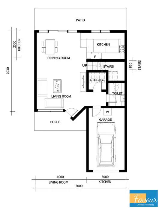 Fourth view of Homely townhouse listing, 9/32 Riverview Road, Nerang QLD 4211