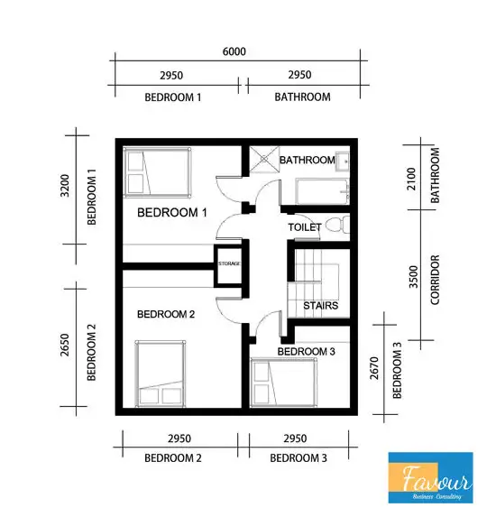 Fifth view of Homely townhouse listing, 9/32 Riverview Road, Nerang QLD 4211