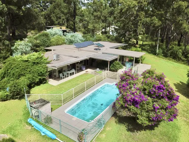 Second view of Homely rural property listing, 1817 The Lakes Way, Rainbow Flat NSW 2430