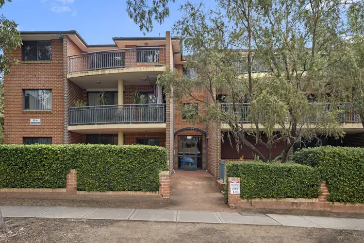 19/38-44 Sherwood Road, Merrylands NSW 2160