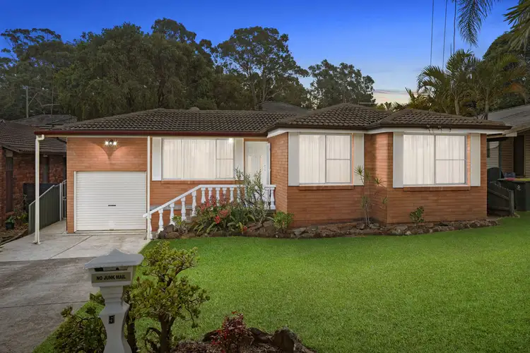 Main view of Homely house listing, 5 Oleander Street, Greystanes NSW 2145