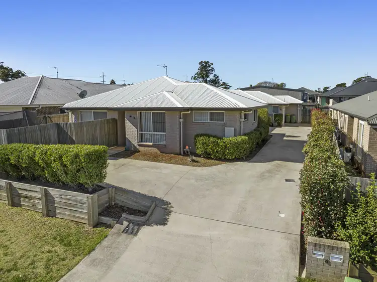 1 & 2/6 Tempest Drive, Glenvale QLD 4350