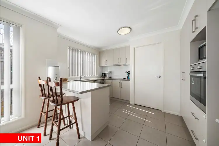 Sixth view of Homely semi-detached listing, 1 & 2/6 Tempest Drive, Glenvale QLD 4350