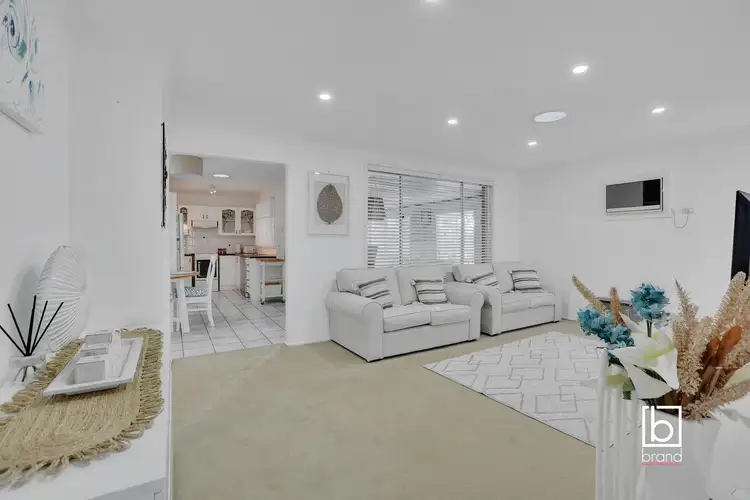 Second view of Homely house listing, 3 Keera Close, Blue Haven NSW 2262