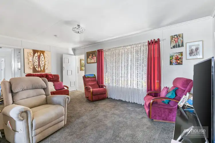 Second view of Homely house listing, 6 Allison Street, Harristown QLD 4350