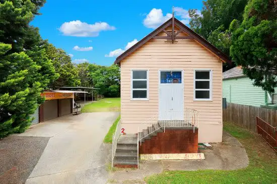 2A Mellor Street, West Ryde NSW 2114