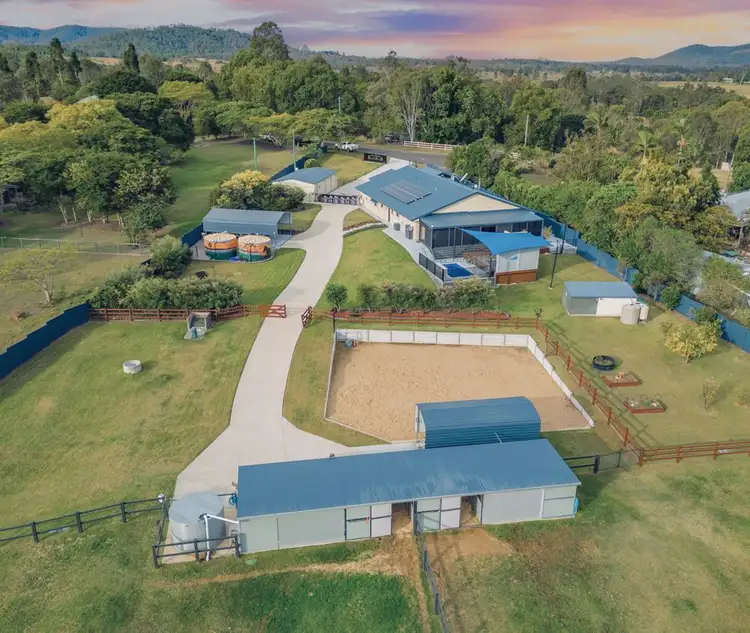Second view of Homely rural property listing, 22 Shapland Drive, Royston QLD 4515