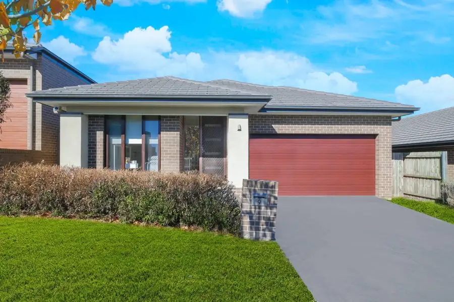 Main view of Homely house listing, 9 Nettleton Street, Elderslie NSW 2570