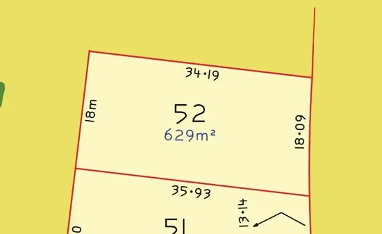 Main view of Homely land listing, Lot 52 Eagle st, Wallan VIC 3756