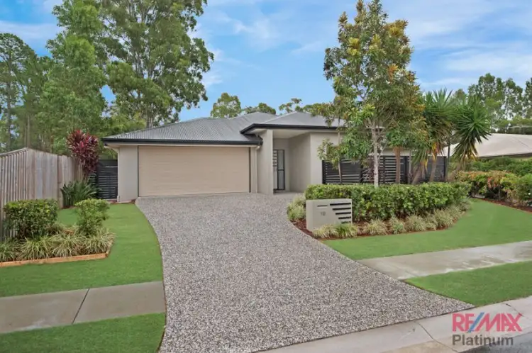 Main view of Homely house listing, 10 Rifle Range Road, Narangba QLD 4504
