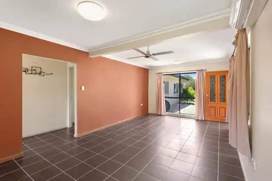 Third view of Homely semi-detached listing, 2/61 Hayward Street, Mooroobool QLD 4870