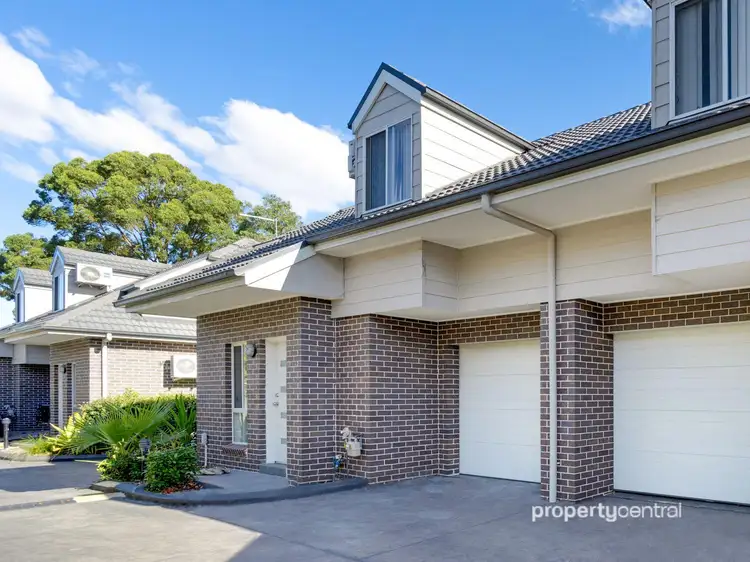 3/6 Braddon Street, Oxley Park NSW 2760