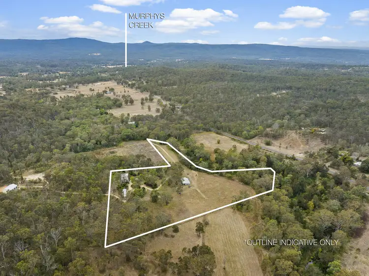 7 Gosper Road, Murphys Creek QLD 4352