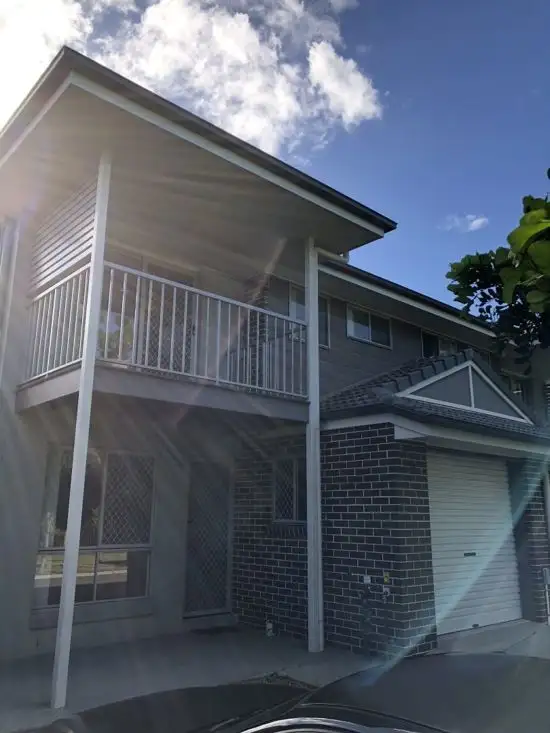Main view of Homely house listing, 22/21-29 Second Ave, Marsden QLD 4132