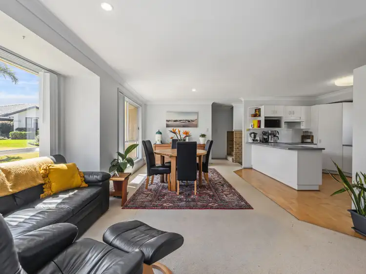 Second view of Homely house listing, 2 Beachside Court, Sapphire Beach NSW 2450