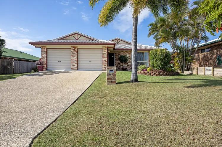 16 Trout Avenue, Andergrove QLD 4740