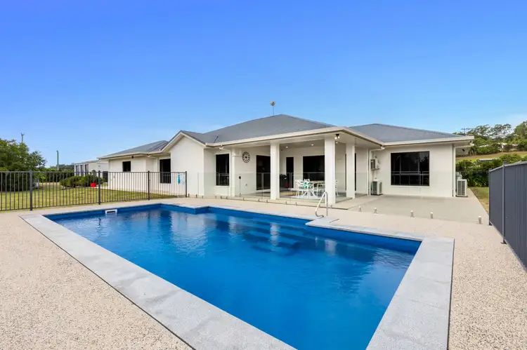 Main view of Homely rural property listing, 10 Mdina Drive, Habana QLD 4740