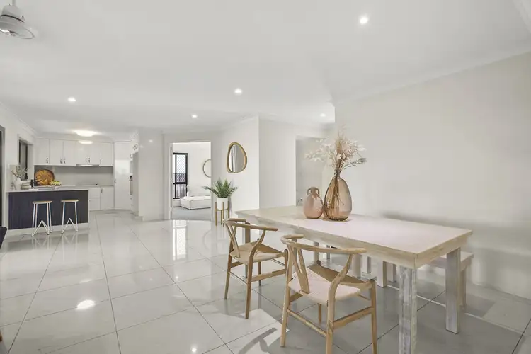 Fourth view of Homely house listing, 55 Botanical Drive, Ooralea QLD 4740