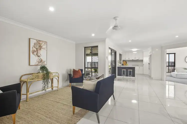 Fifth view of Homely house listing, 55 Botanical Drive, Ooralea QLD 4740